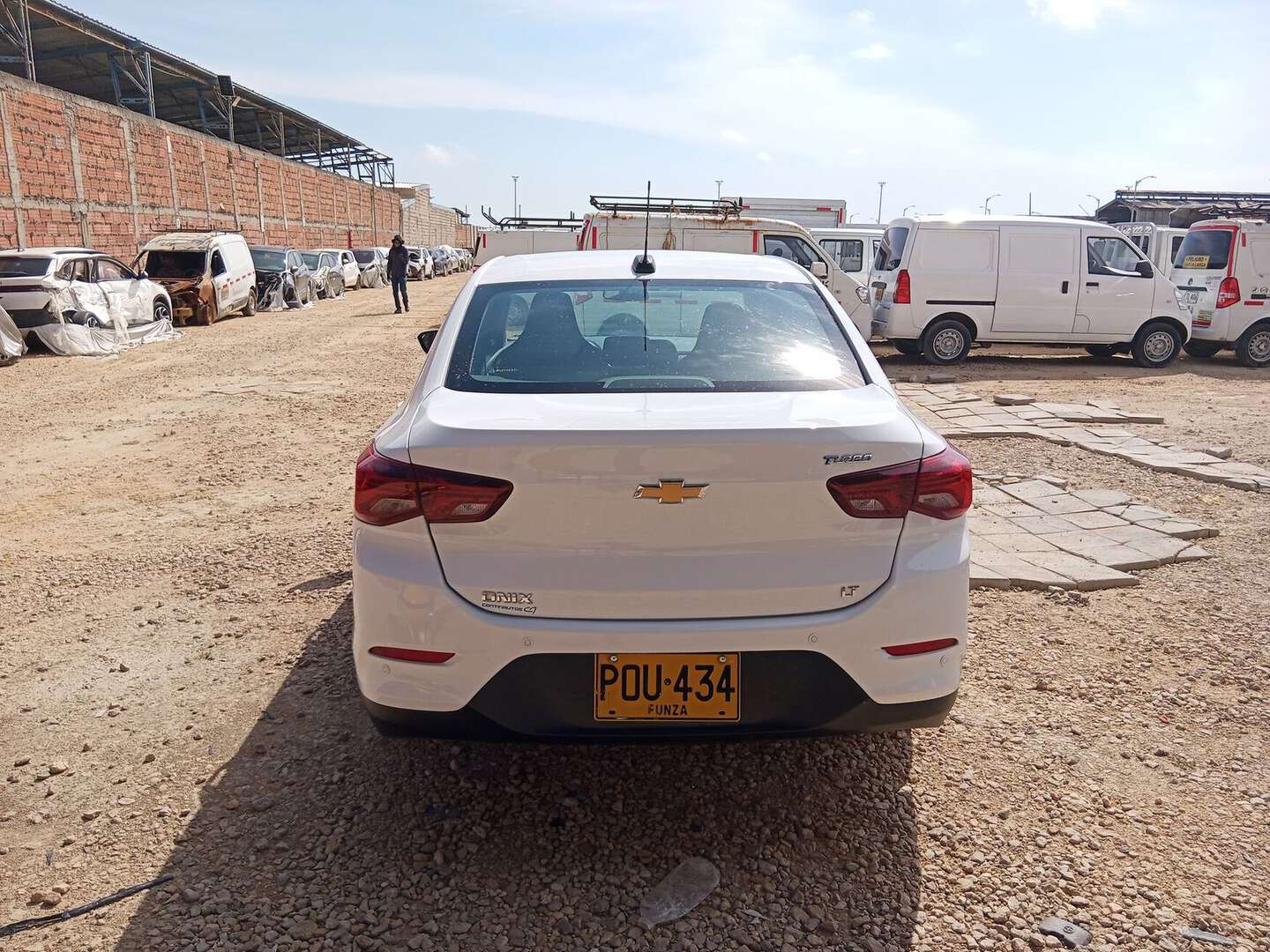 Chevrolet - Onix - 2025