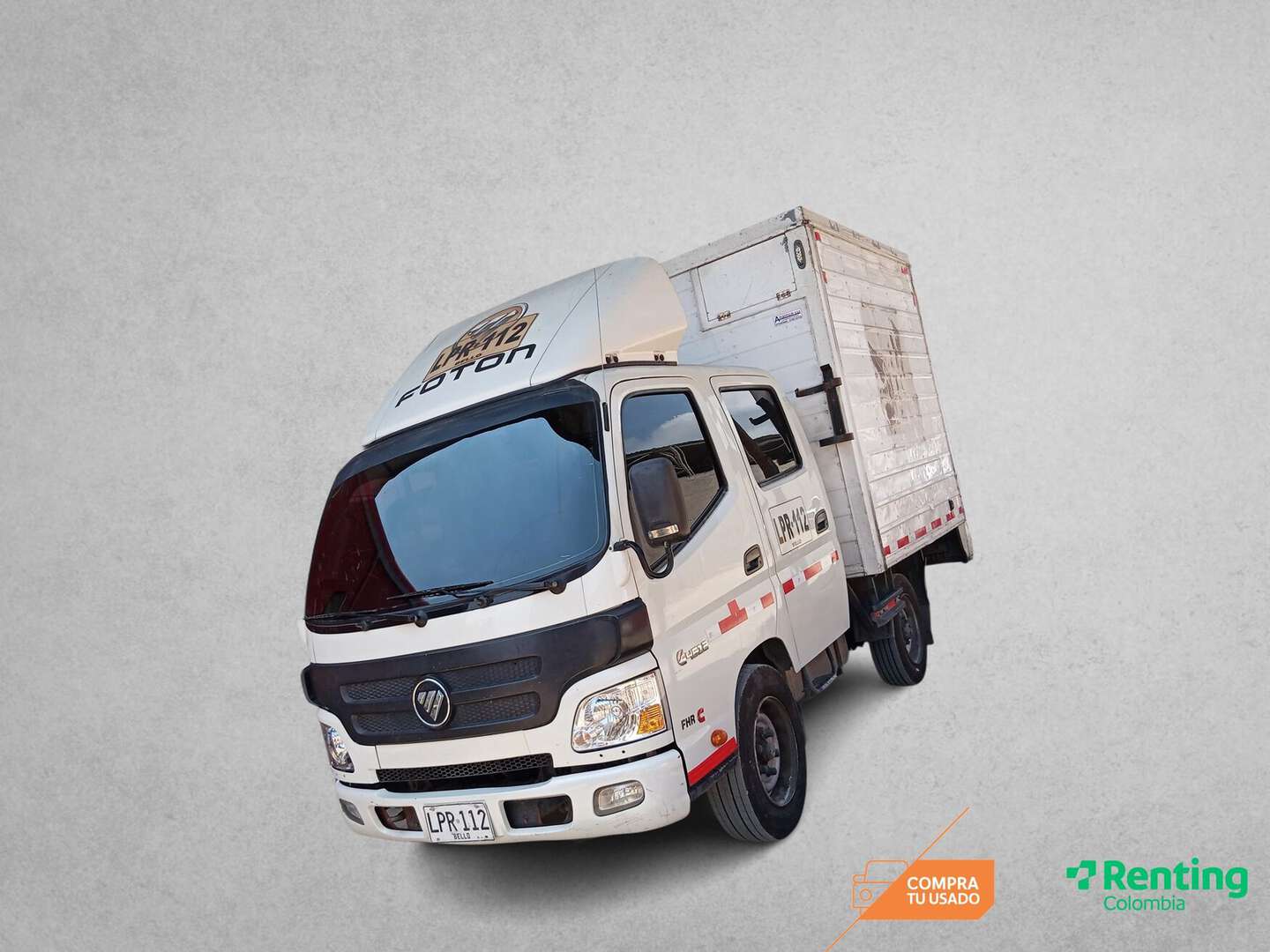 Foton - FHR - 2023