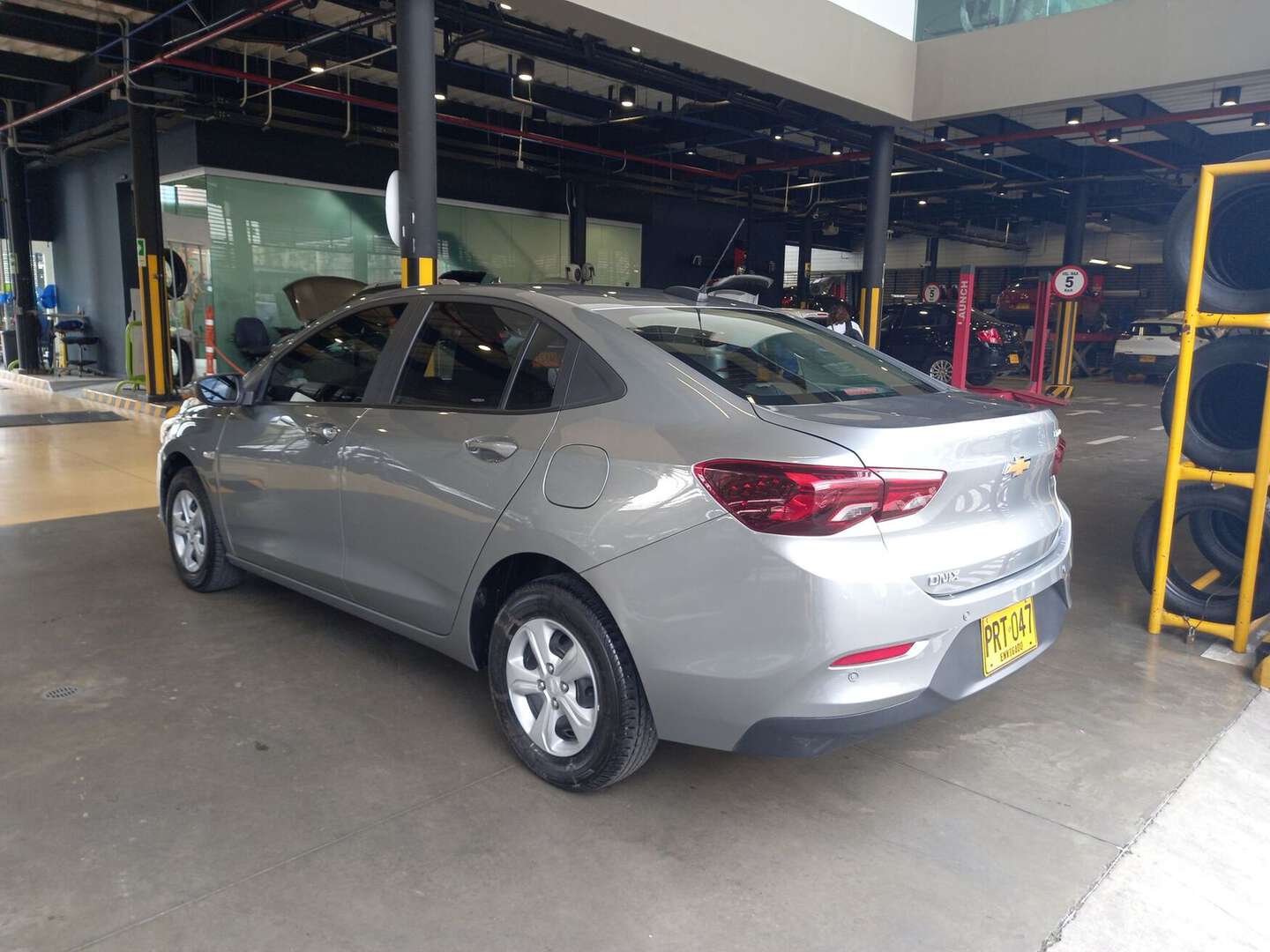 Chevrolet - Onix - 2025