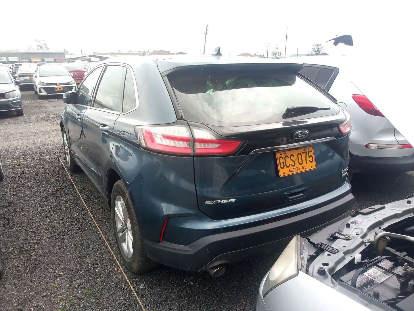 Ford - Edge - 2019