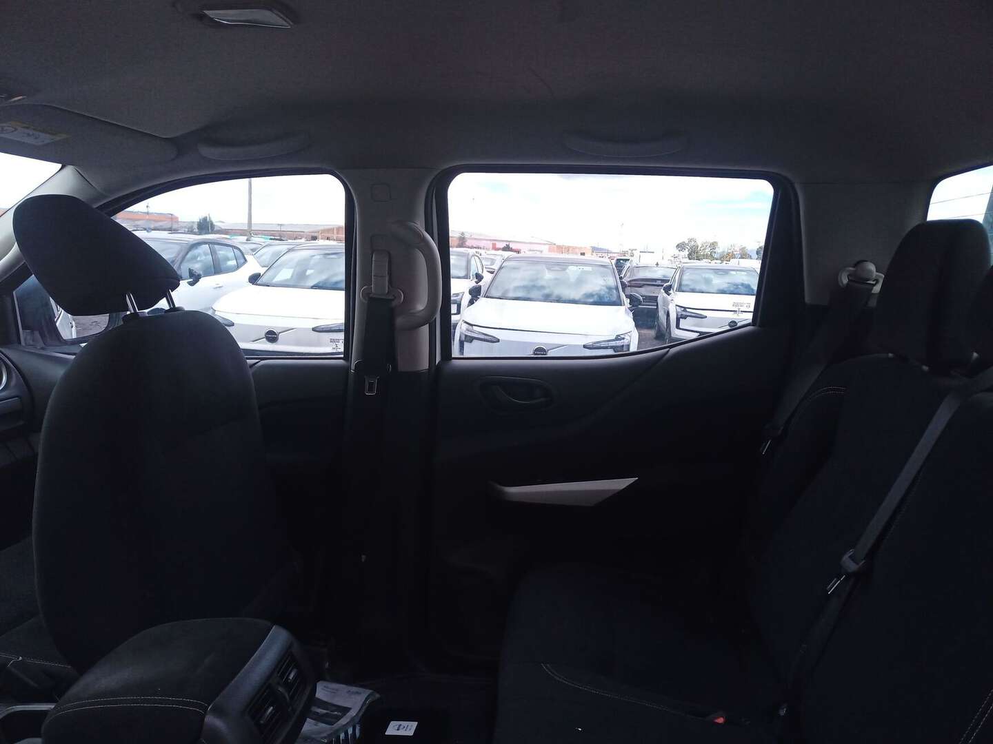 Nissan - Frontier - 2020