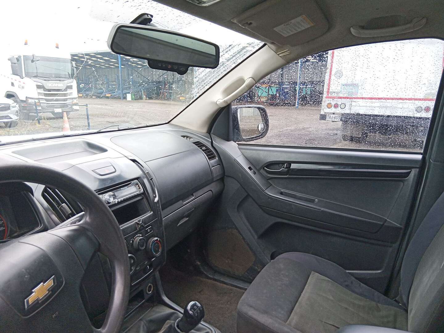 Chevrolet - D-MaxRT-50 - 2019