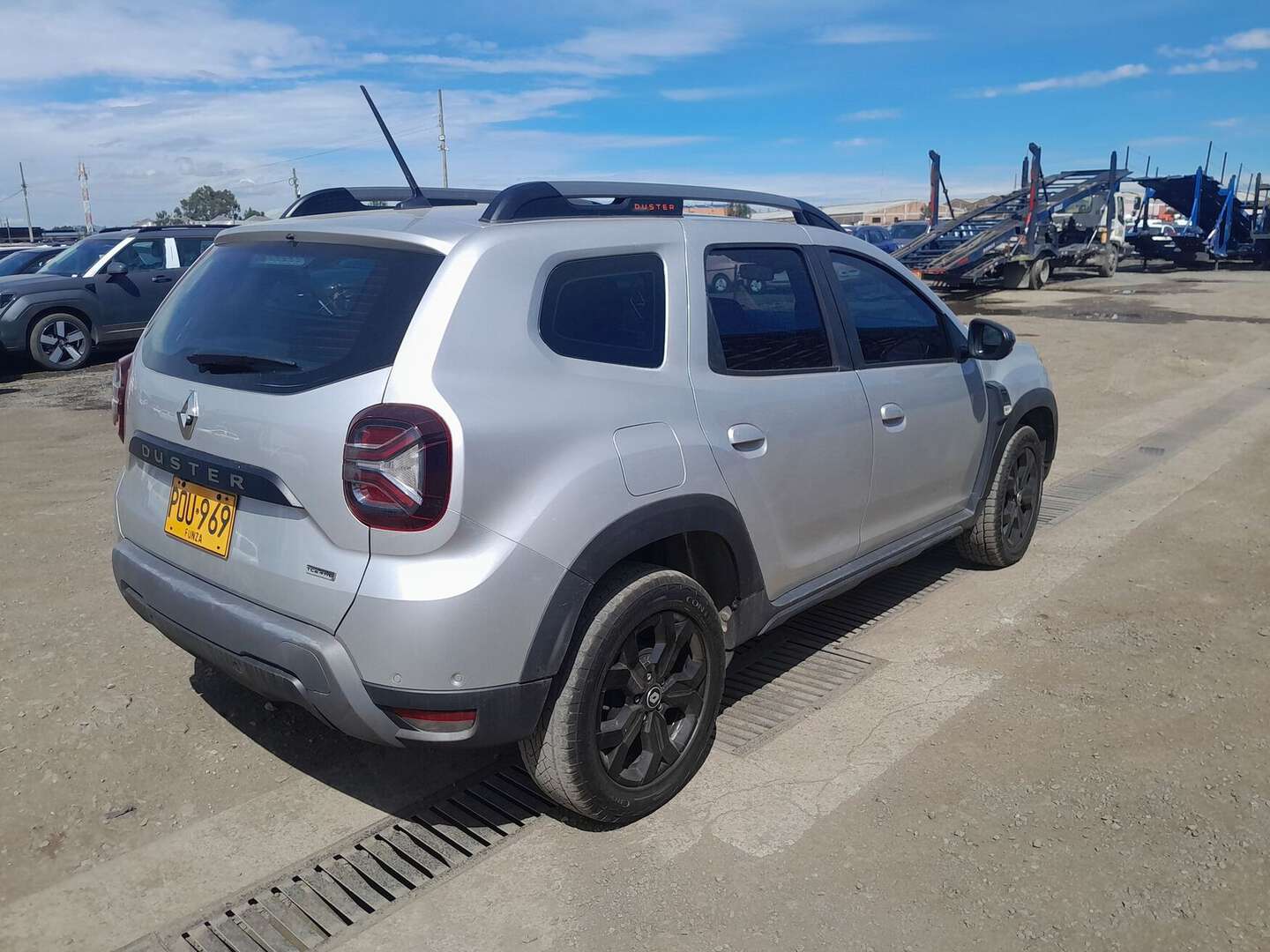 Renault - Duster - 2026