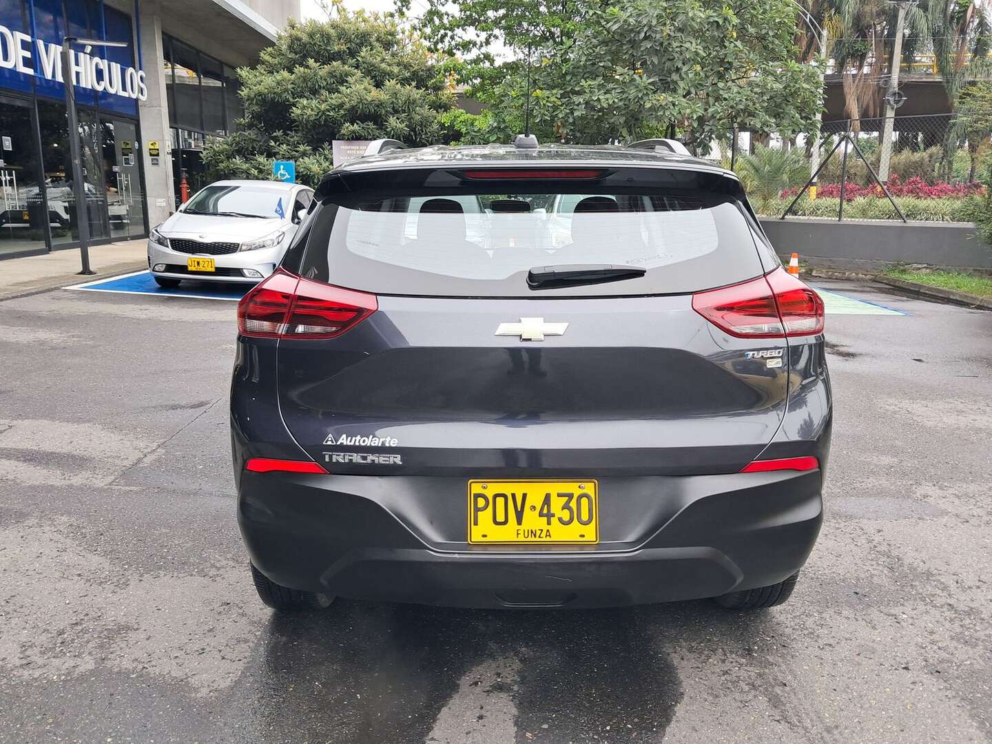 Chevrolet - Tracker - 2025