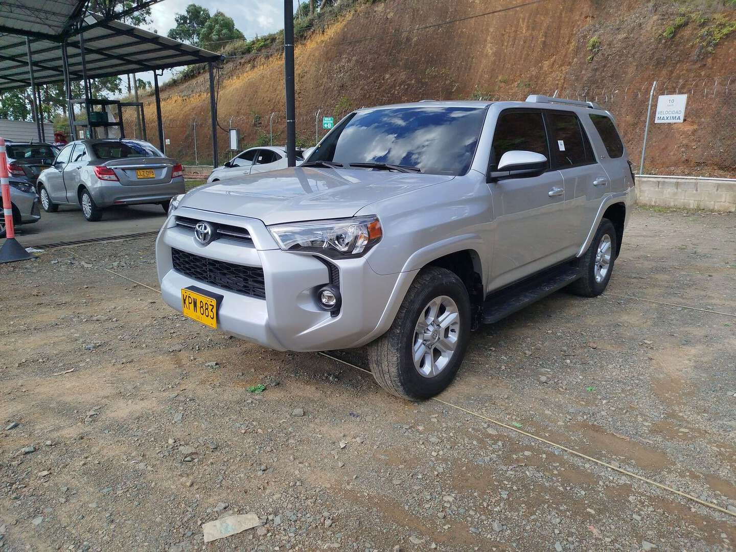 Toyota - 4Runner - 2021
