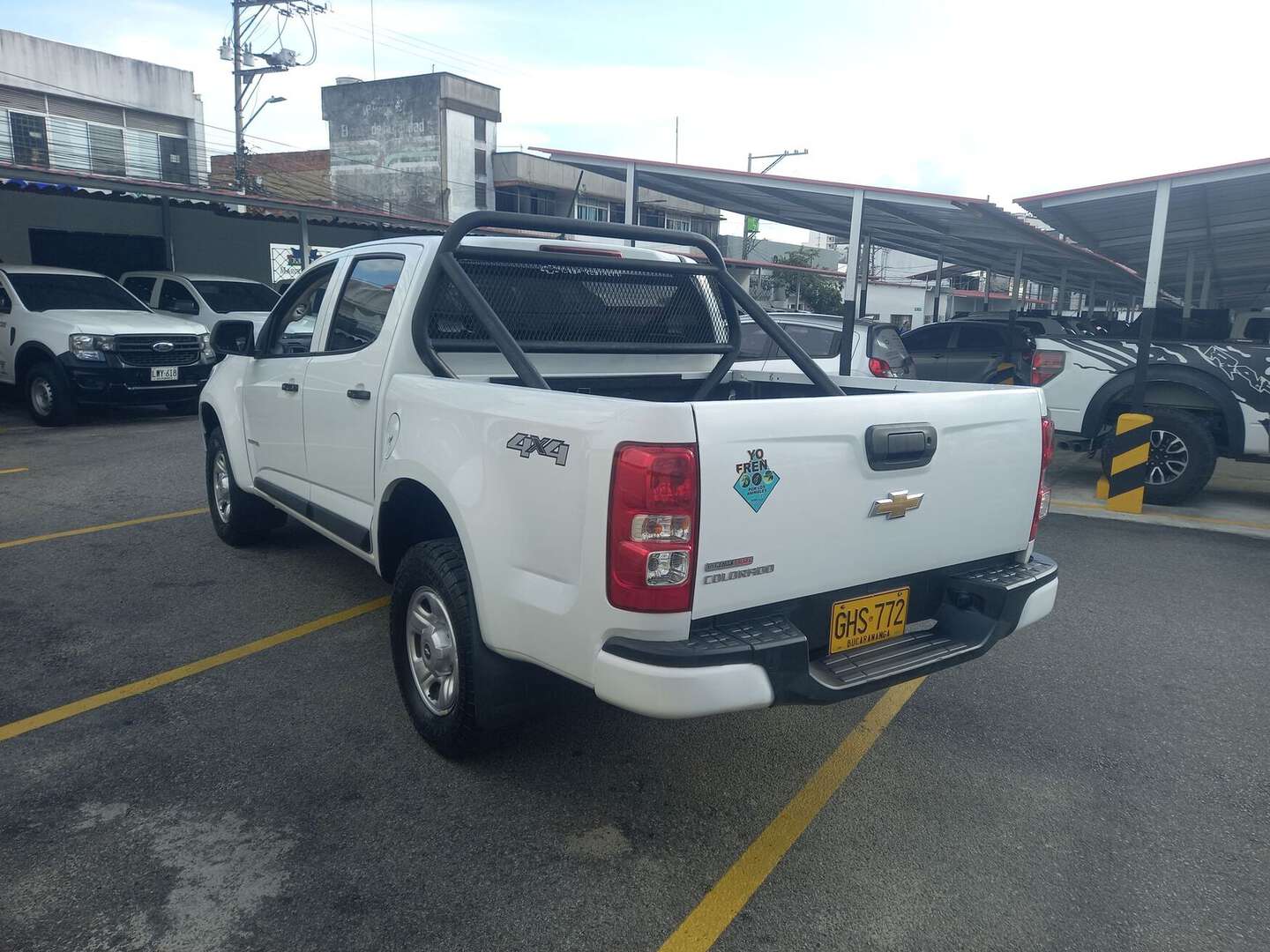 Chevrolet - Colorado - 2022