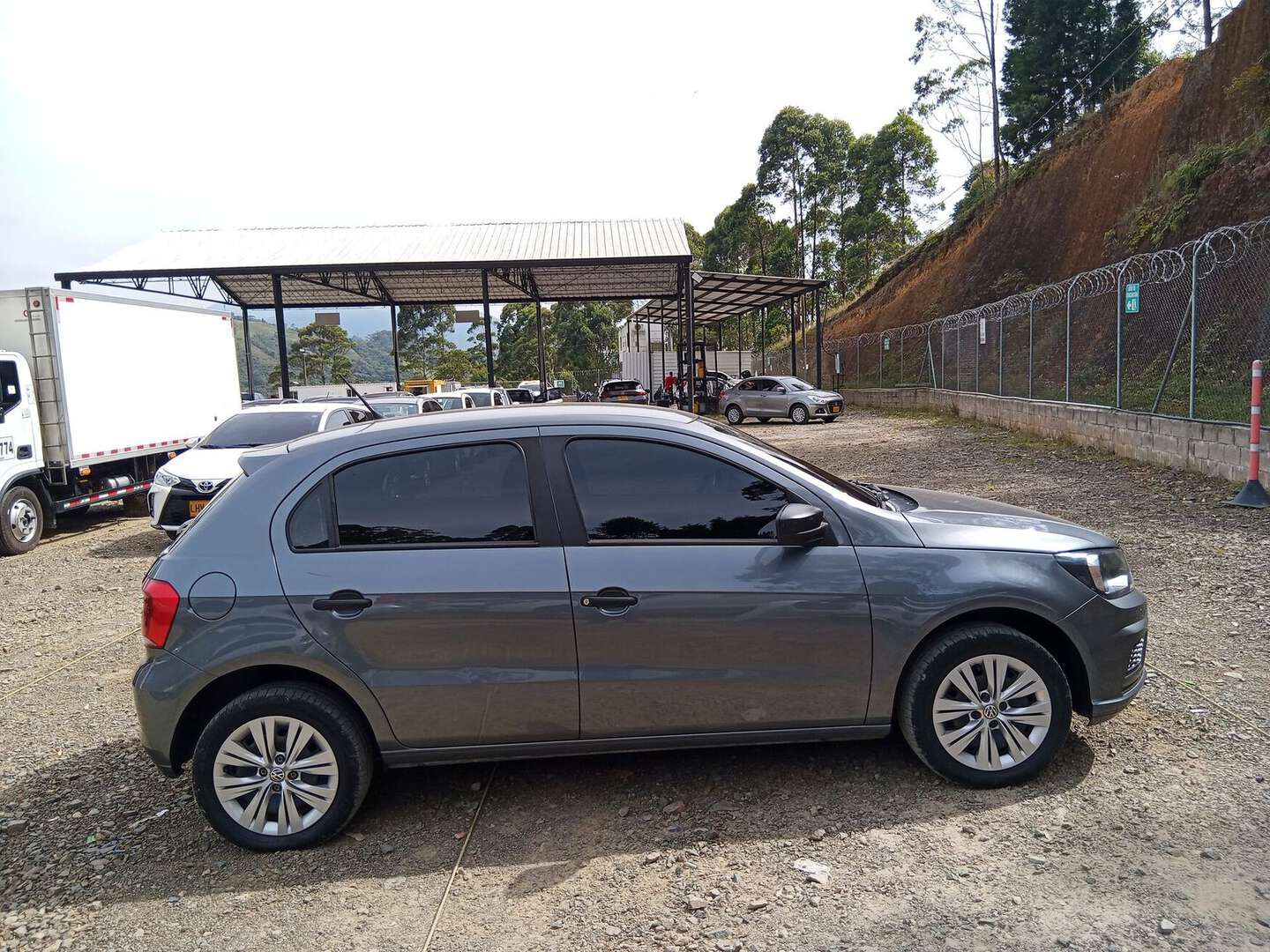 Volkswagen - Gol - 2022