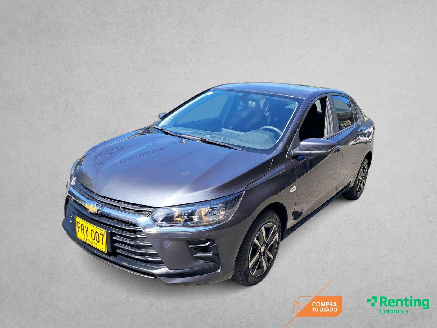 Chevrolet - Onix - 2026
