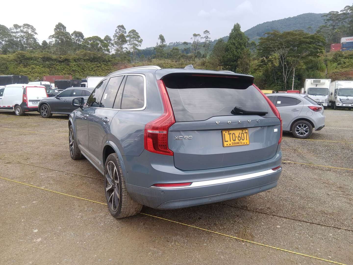 Volvo - XC90 - 2023