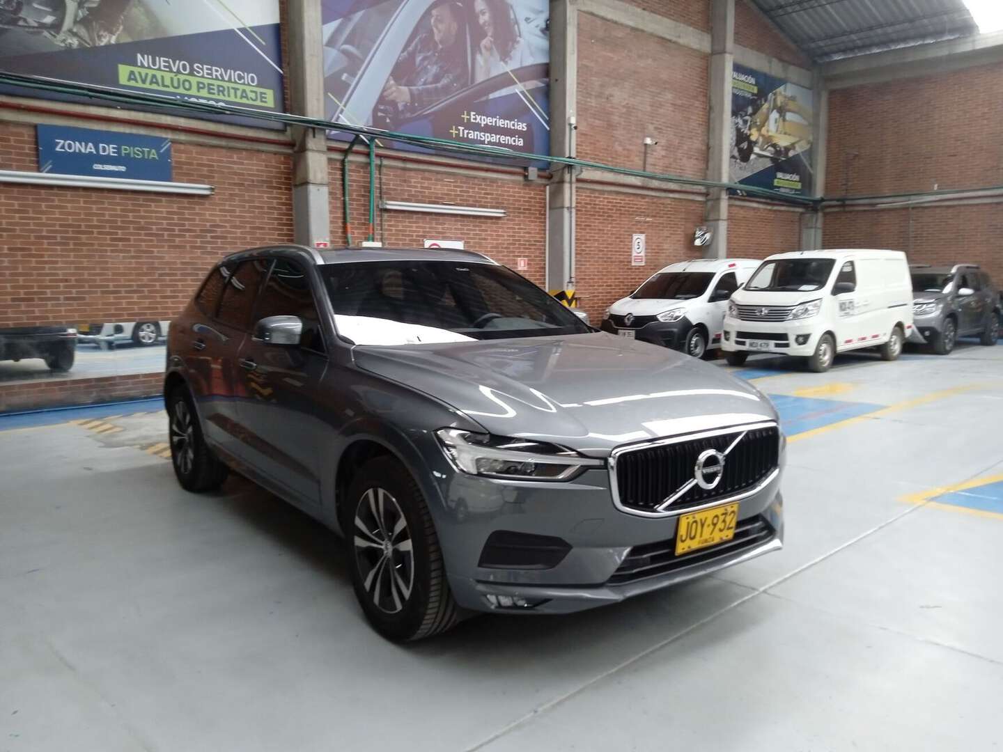 Volvo - XC60 - 2020