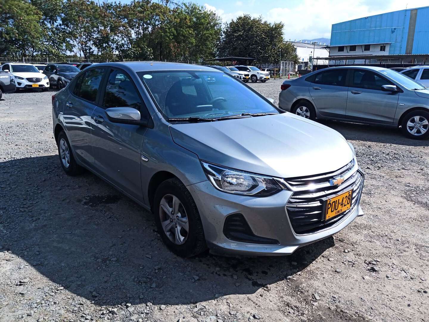 Chevrolet - Onix - 2025