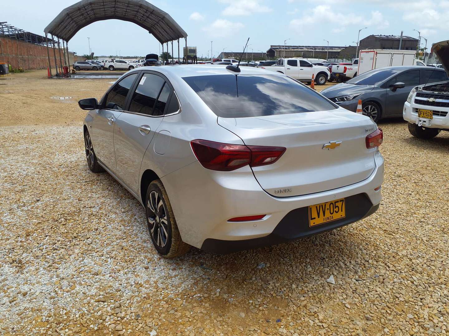 Chevrolet - Onix - 2023