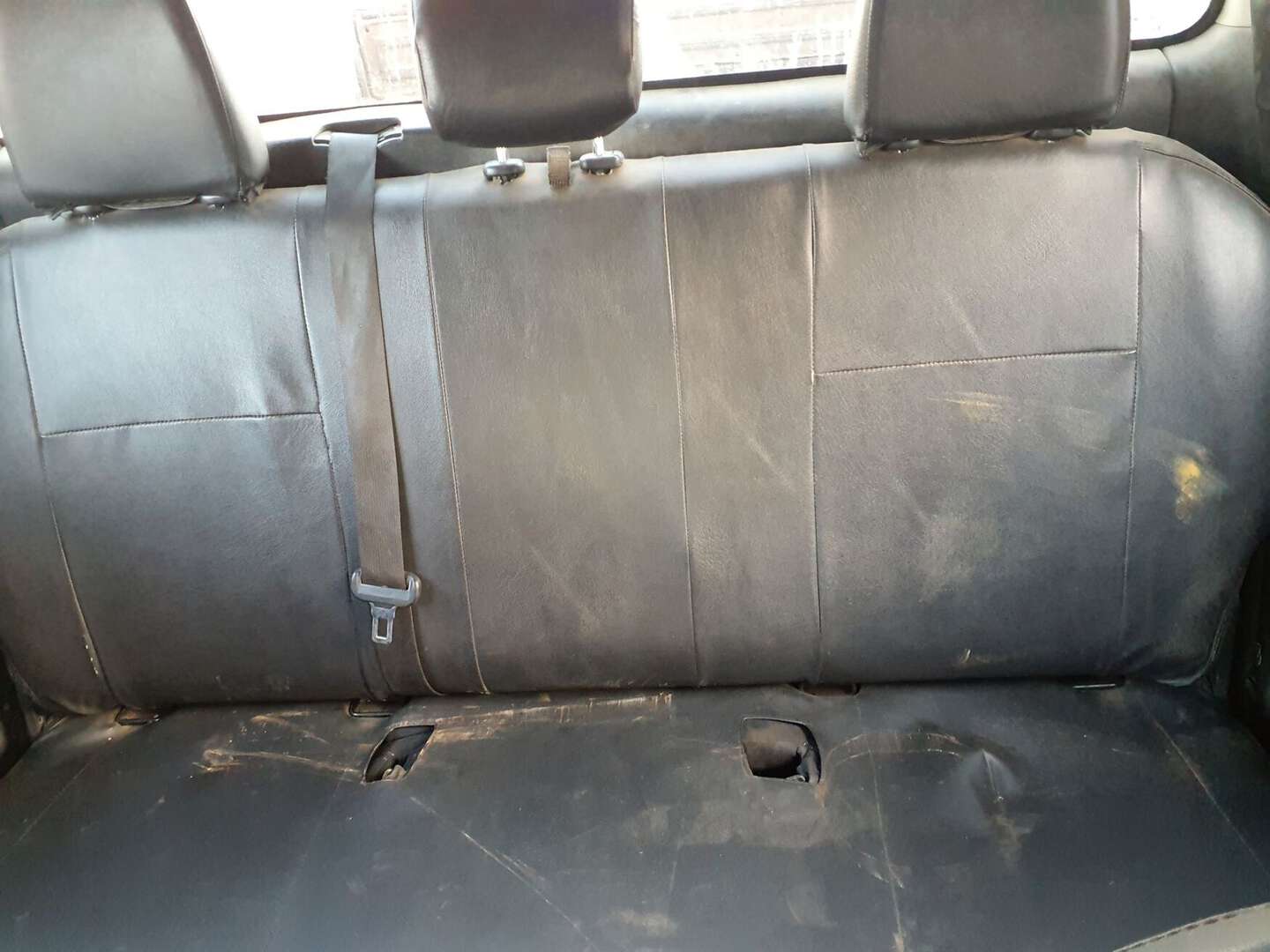 Nissan - Frontier - 2020