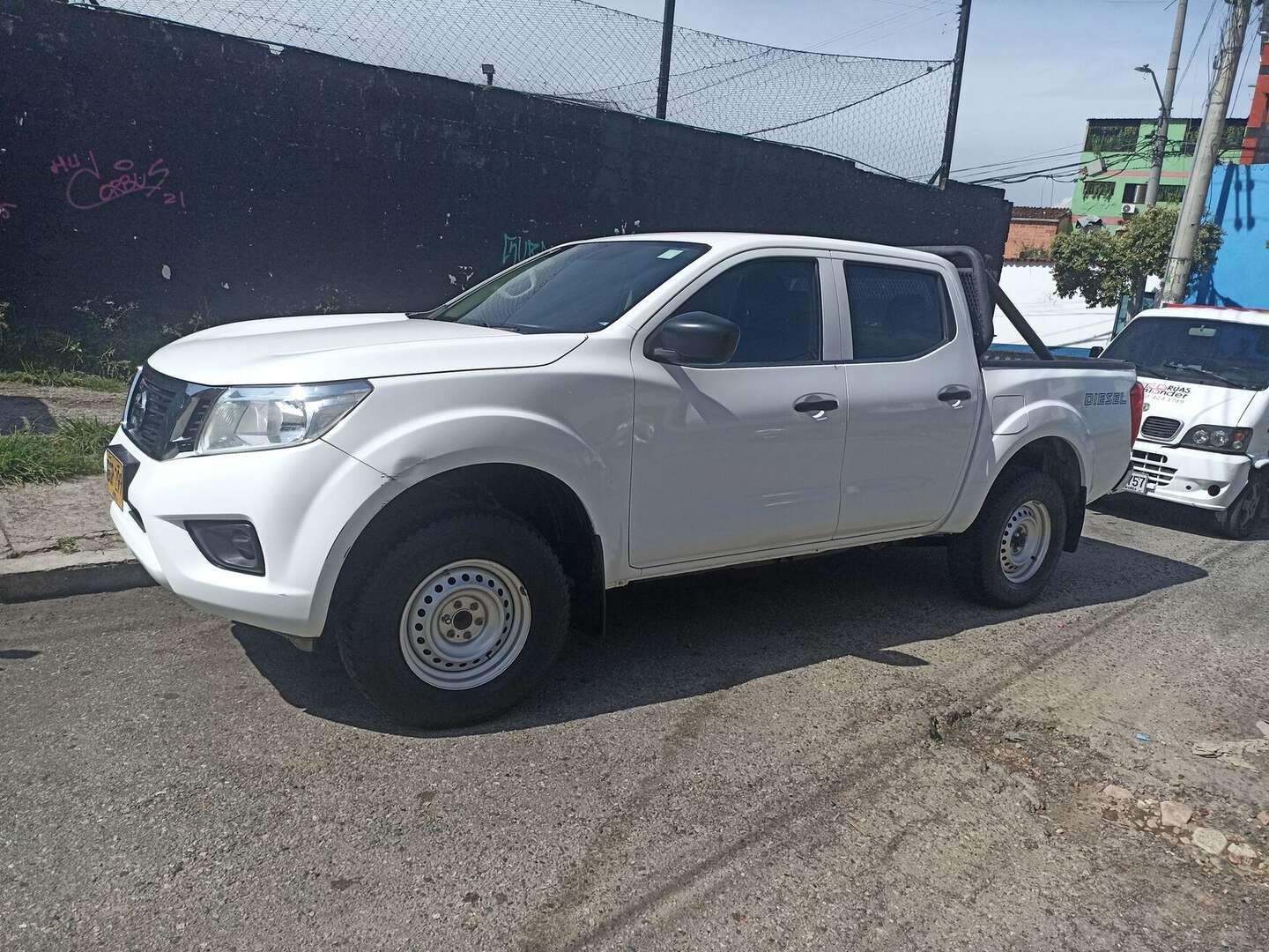 Nissan - Frontier - 2020