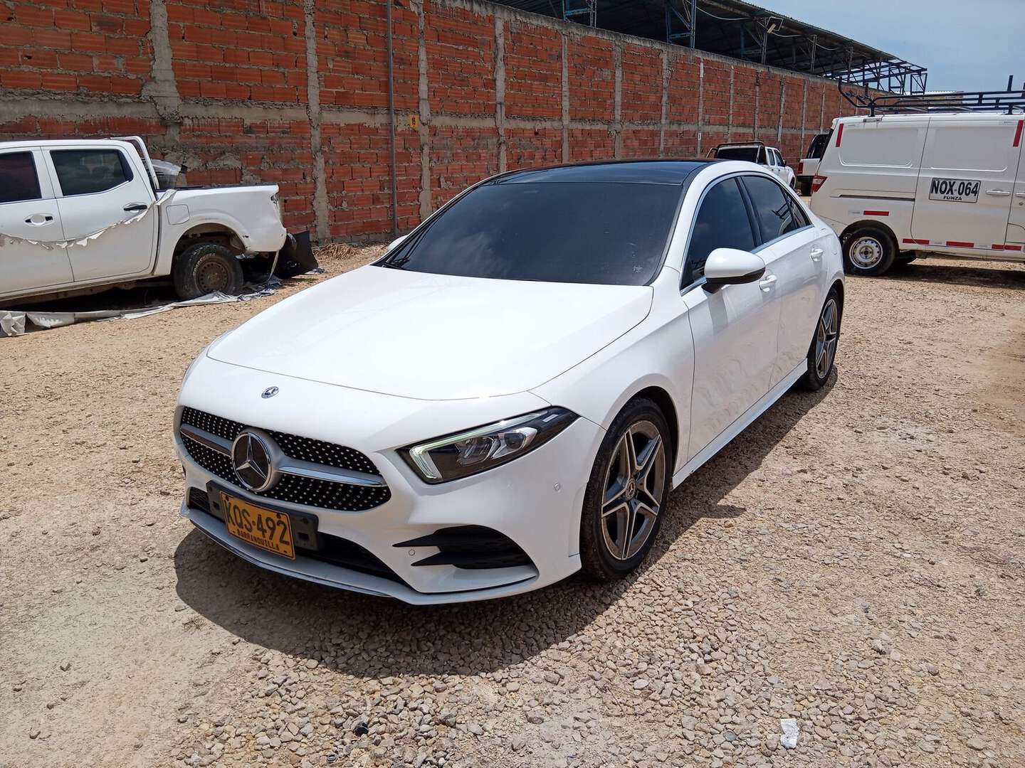Mercedes Benz - A180 - 2022