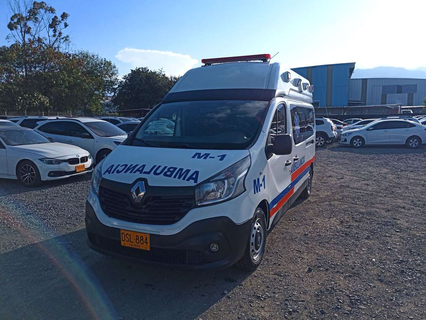 Renault - Trafic - 2018