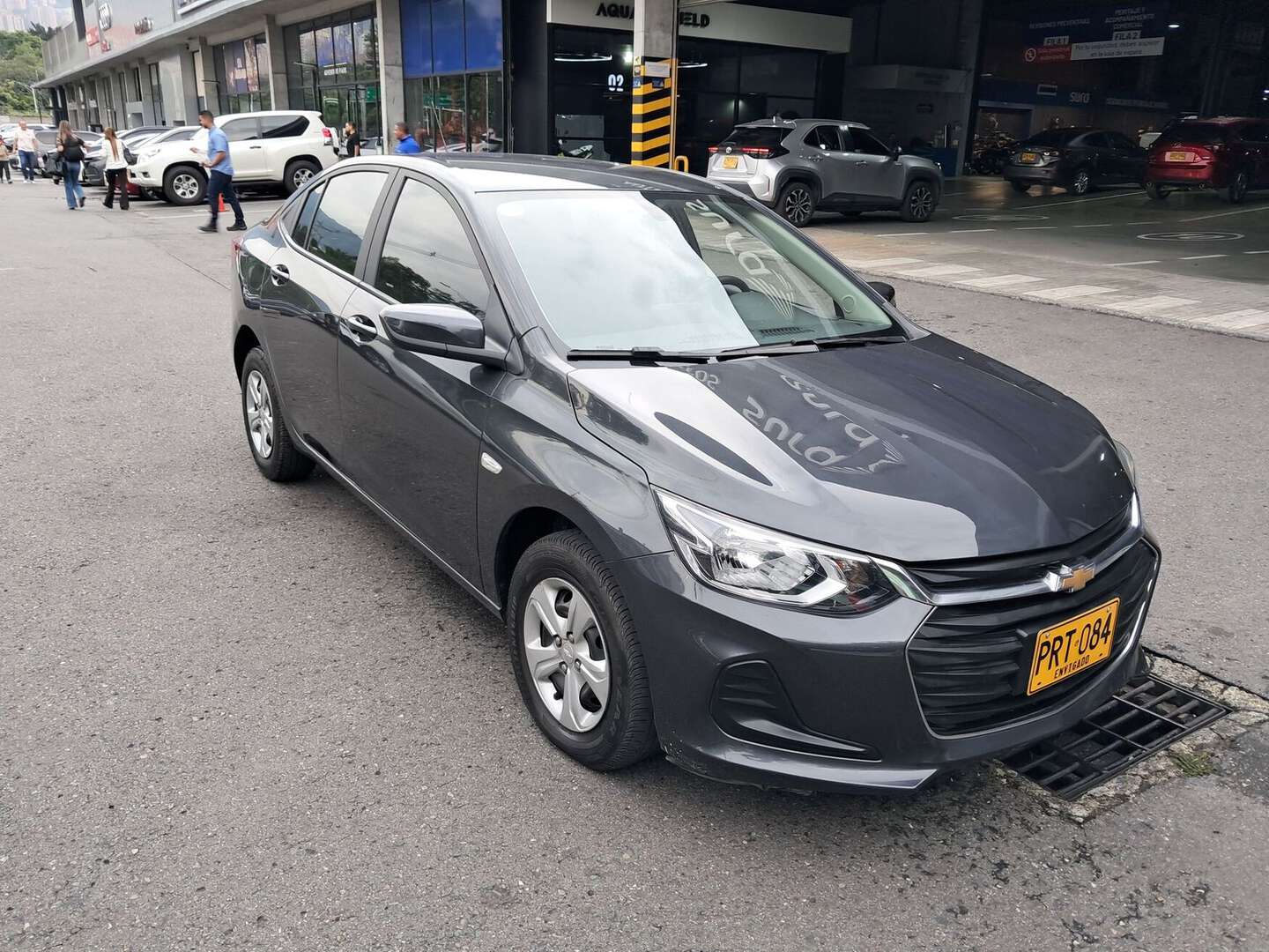 Chevrolet - Onix - 2025