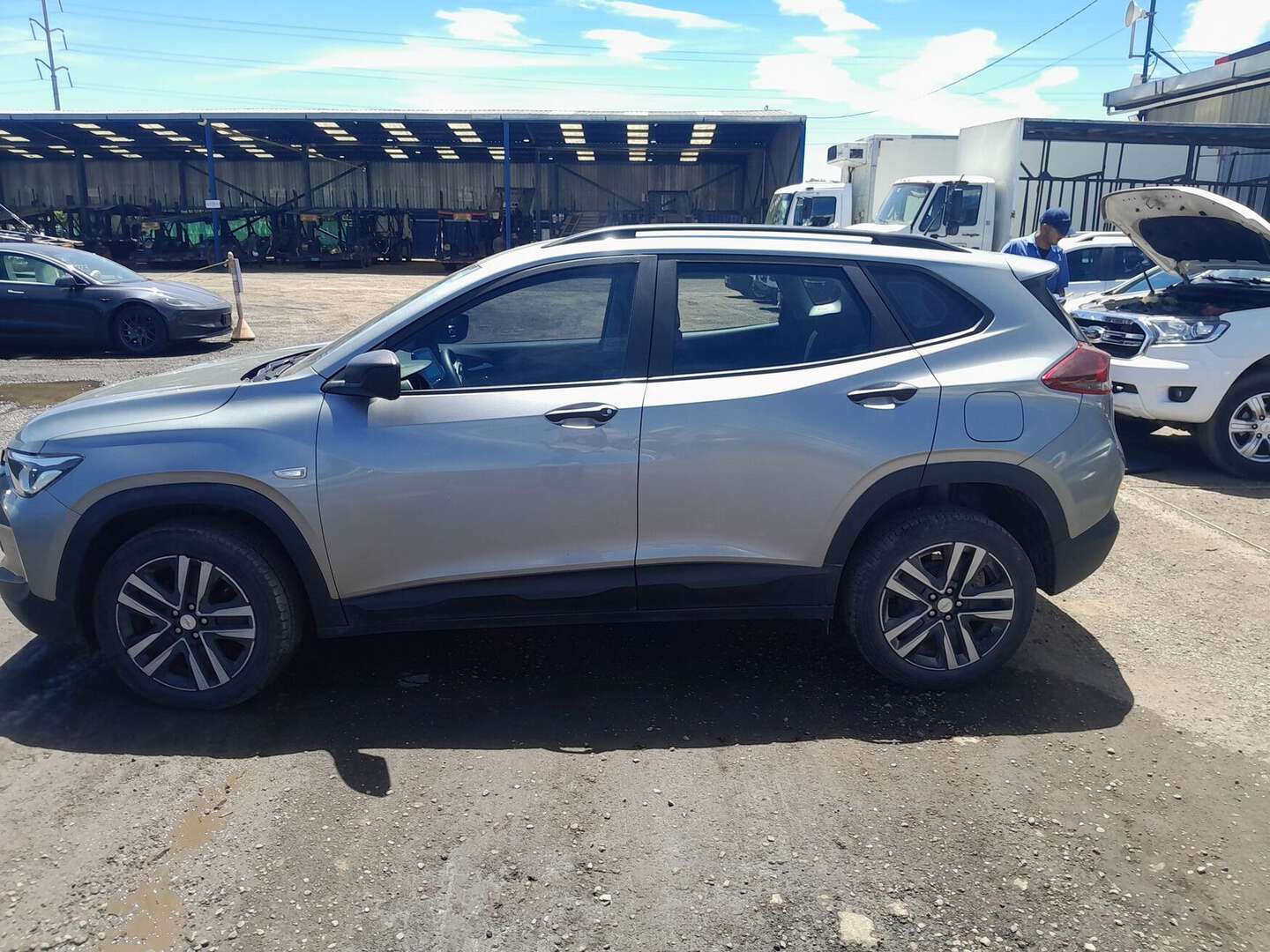 Chevrolet - Tracker - 2025