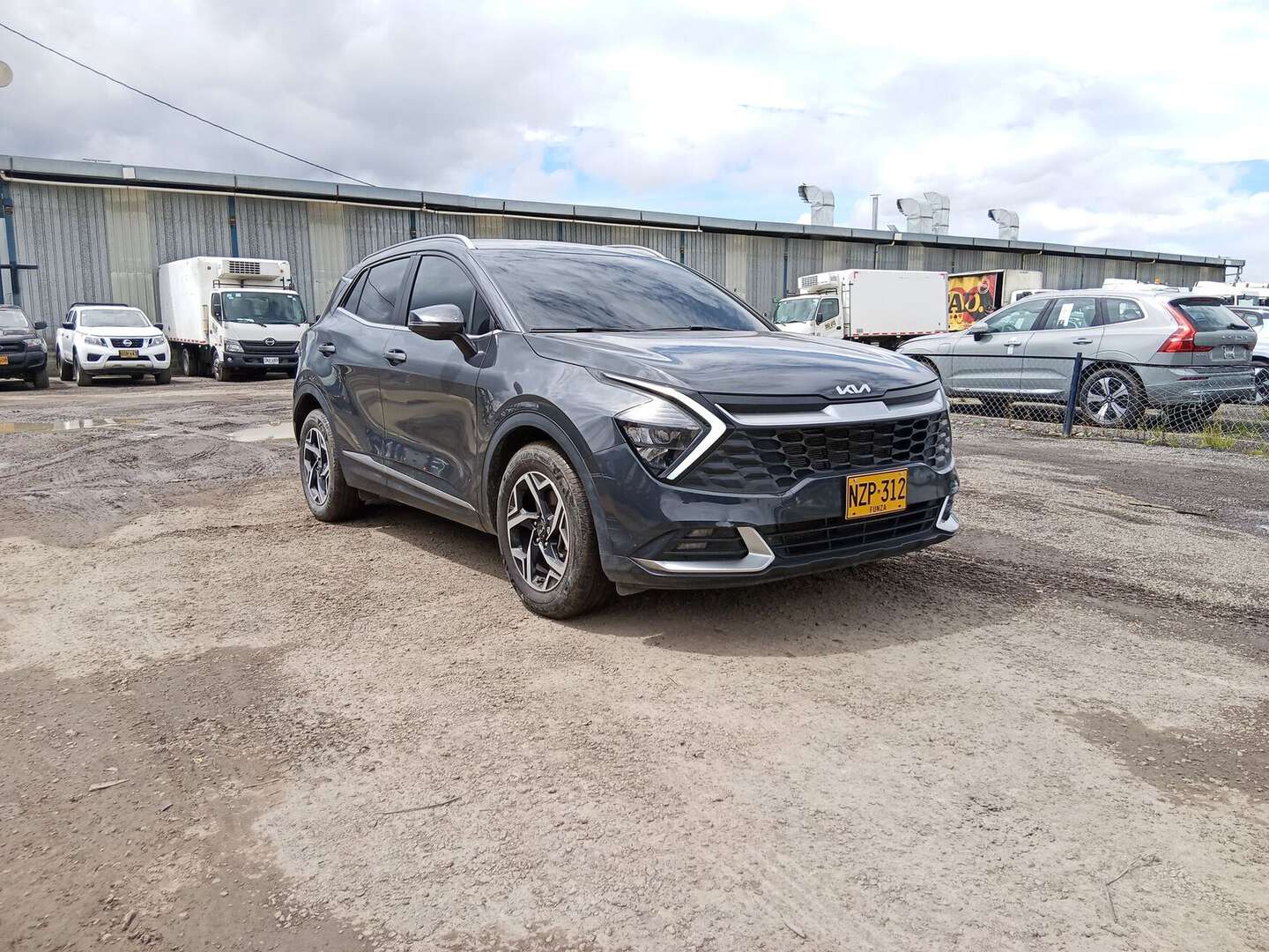 Kia - Sportage - 2025