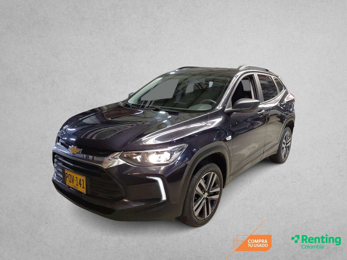 Chevrolet - Tracker - 2025