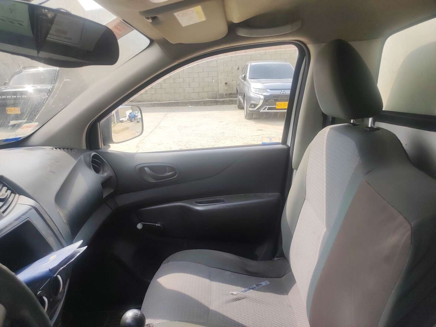 Nissan - Frontier - 2017