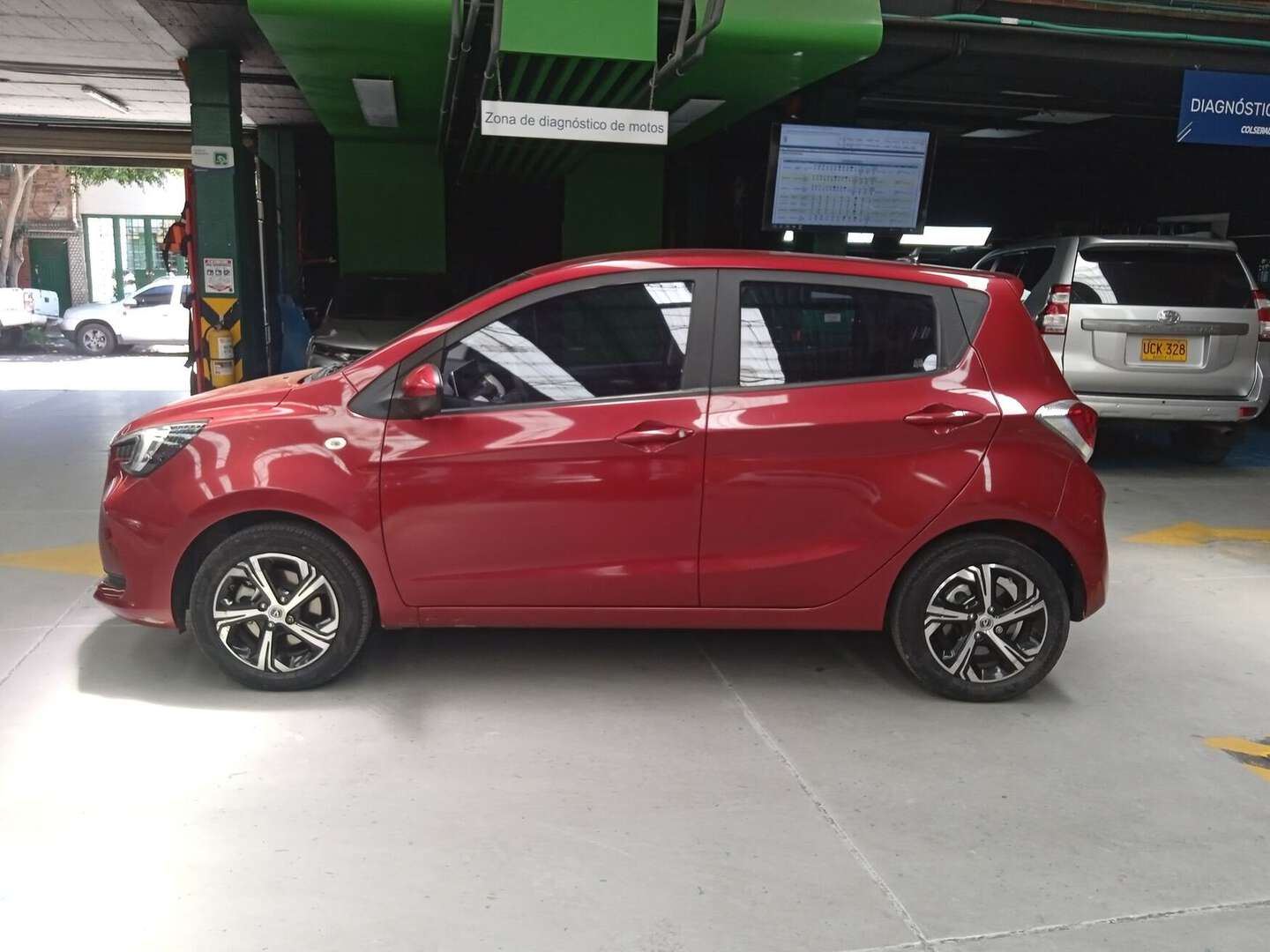 Changan - Changan E-Star - 2022