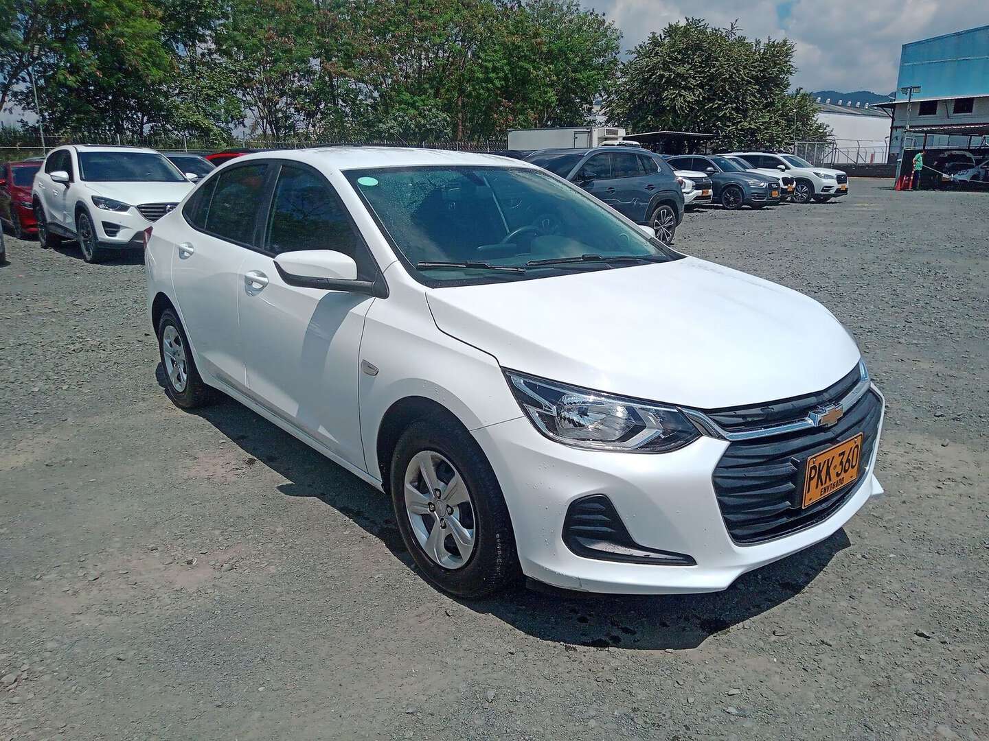 Chevrolet - Onix - 2025