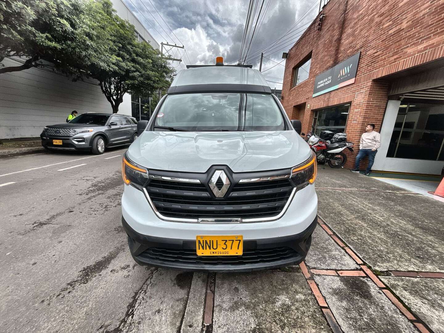 Renault - Trafic - 2024