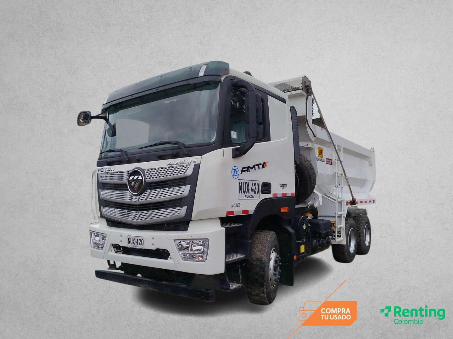 Foton - AUMAN BJ3259 - 2025