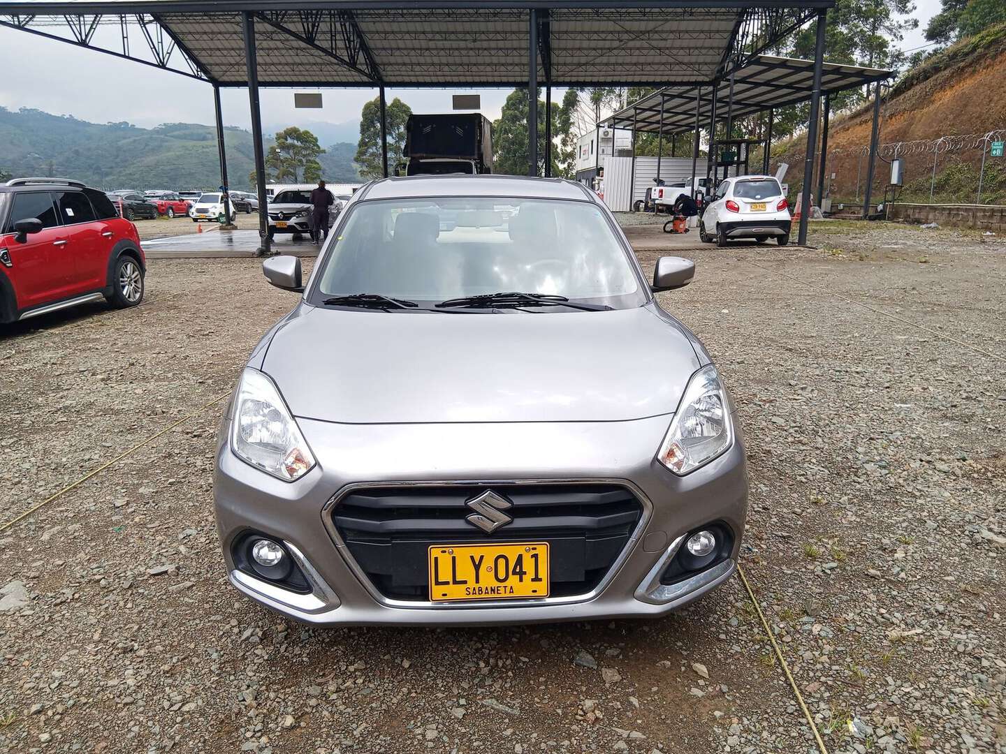 Suzuki - Swift - 2023