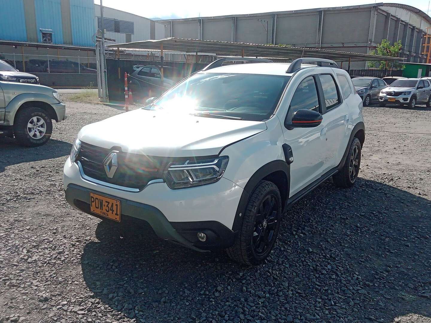 Renault - Duster - 2026