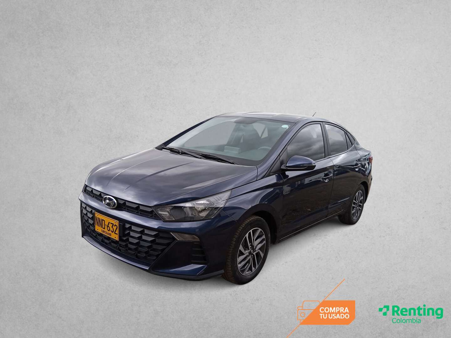 Hyundai - HB20S Accent - 2024