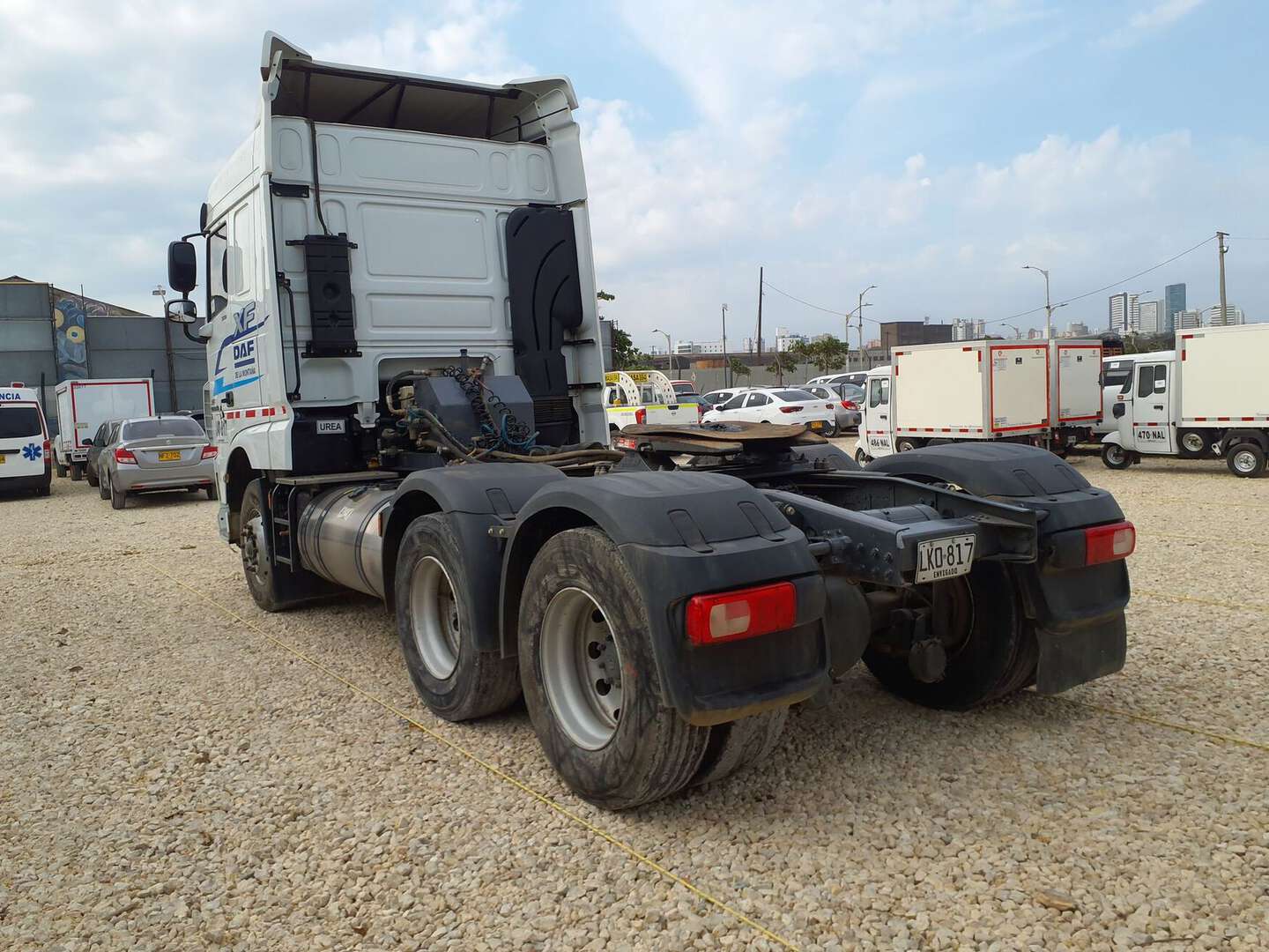 DAF - DAF XF530 - 2023