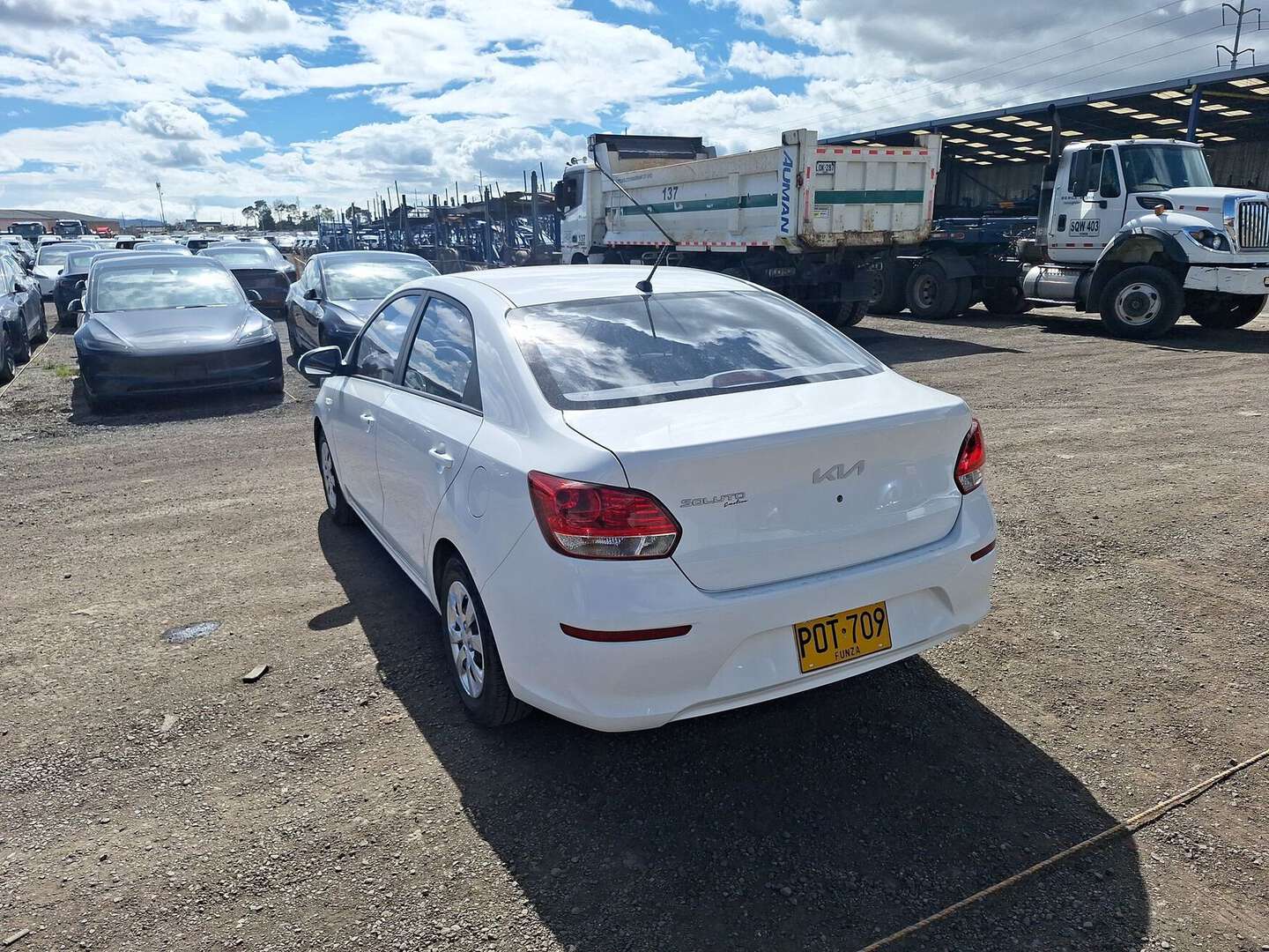 Kia - Soluto - 2026