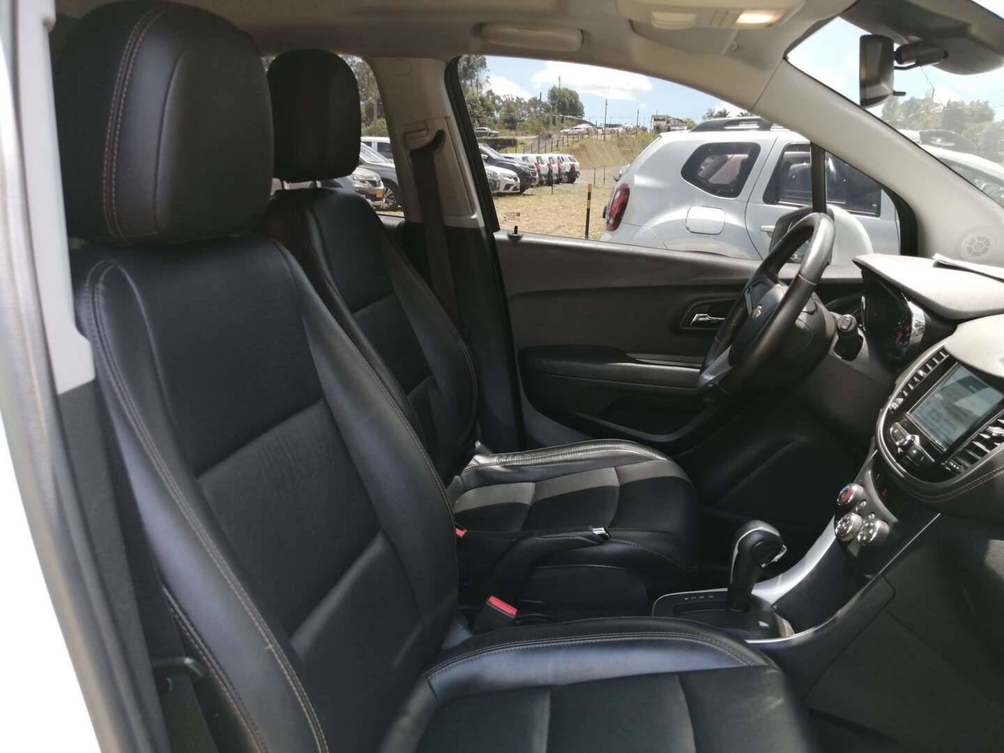 Chevrolet - Tracker - 2018
