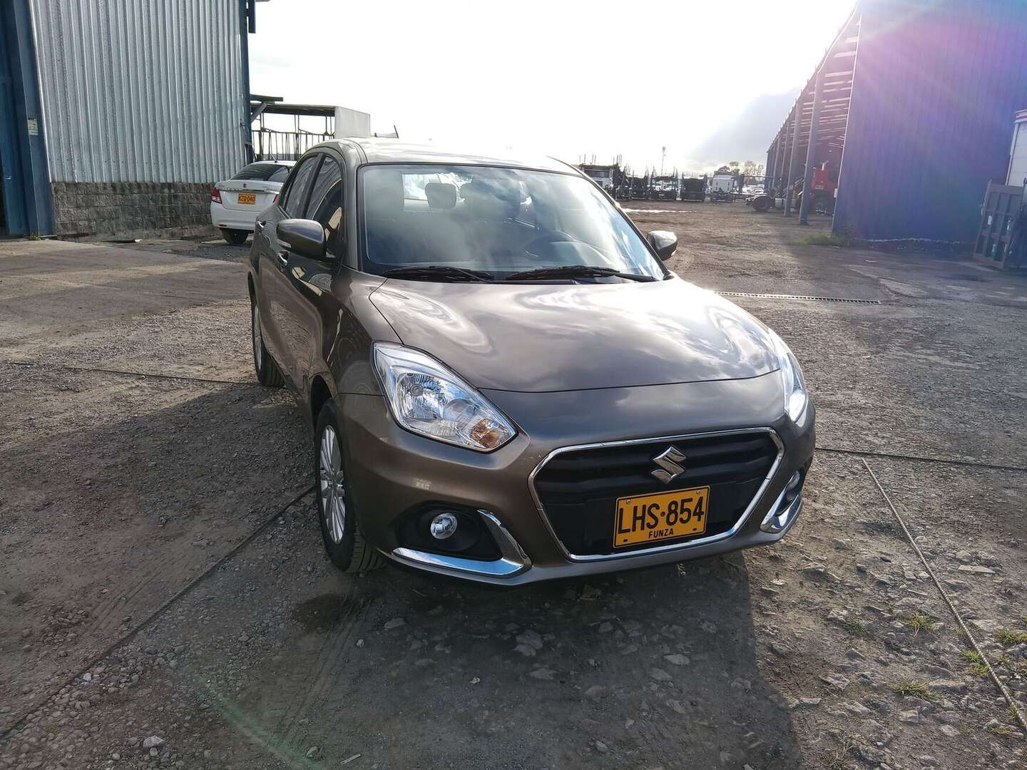 Suzuki - Swift - 2023