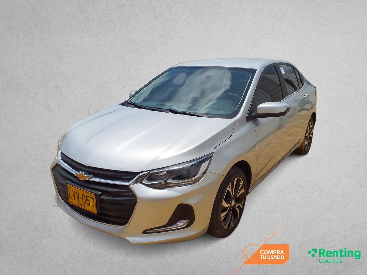 Chevrolet - Onix - 2023