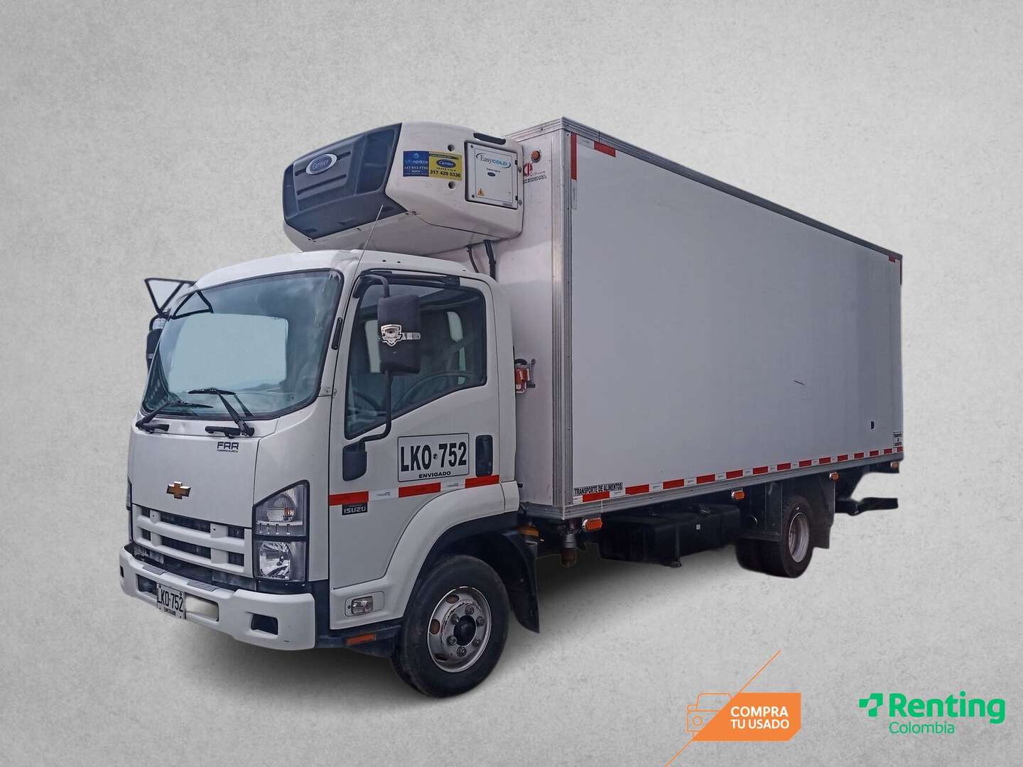 Chevrolet - FRR EIV - 2023