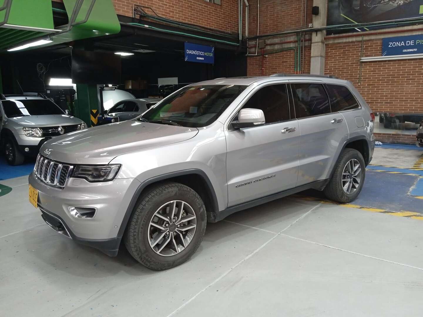 Jeep - Grand Cherokee - 2020