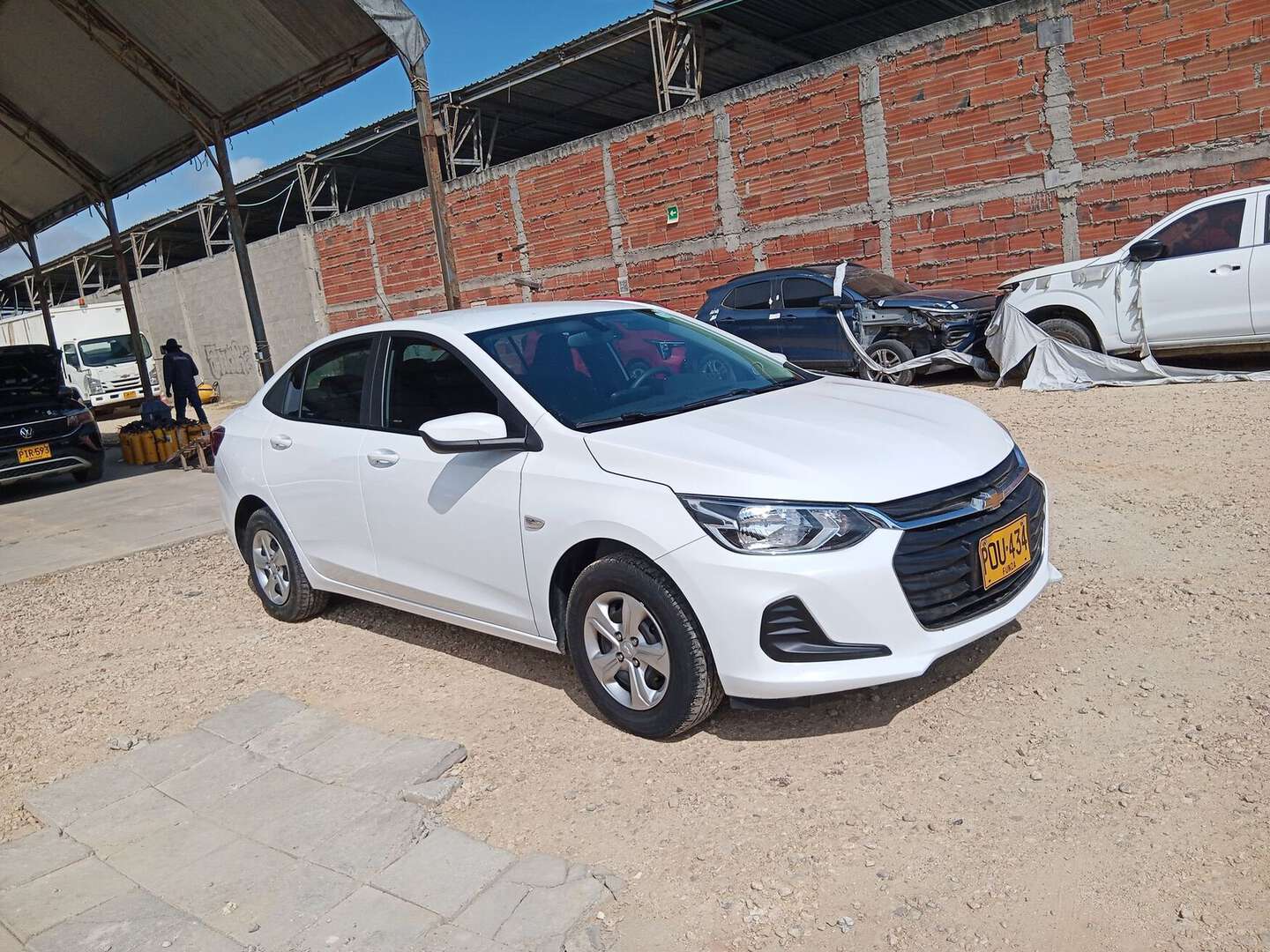Chevrolet - Onix - 2025