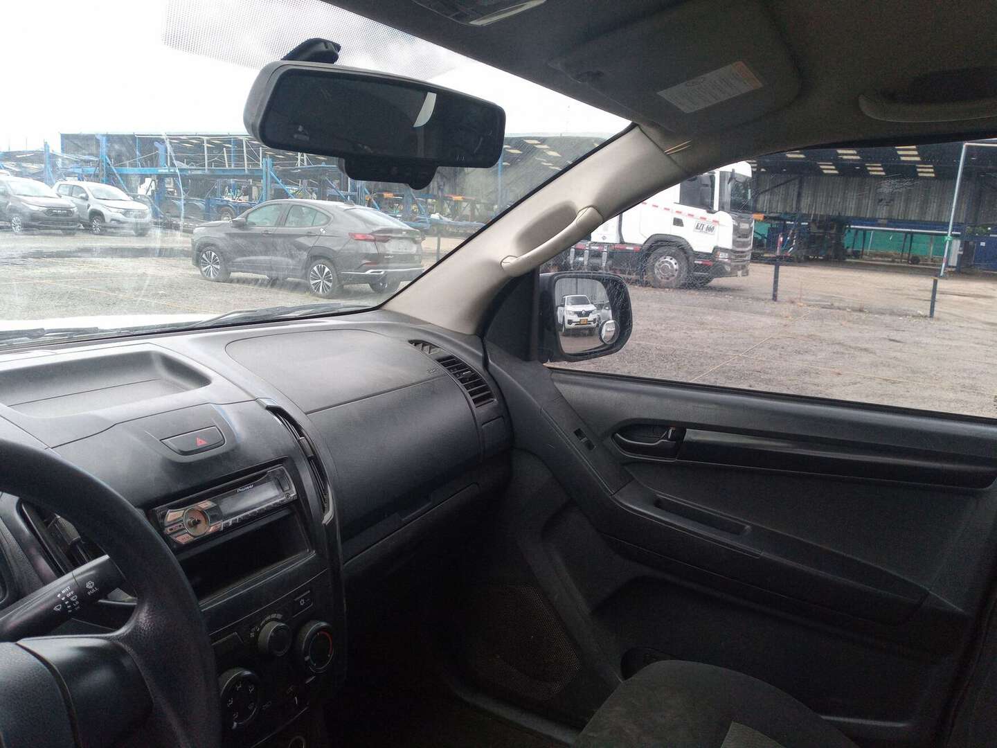 Chevrolet - D-MaxRT-50 - 2019