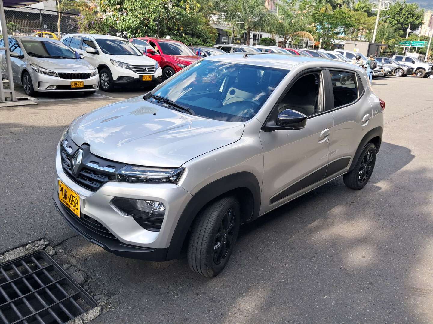 Renault - Kwid - 2026