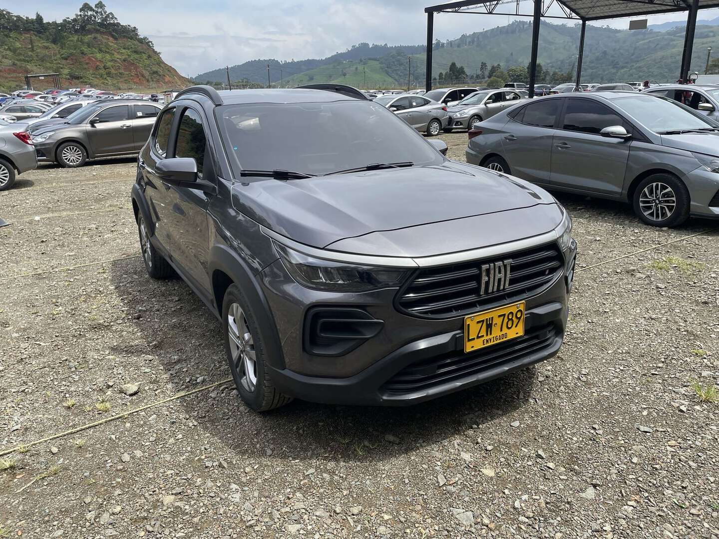 Fiat - PULSE - 2023