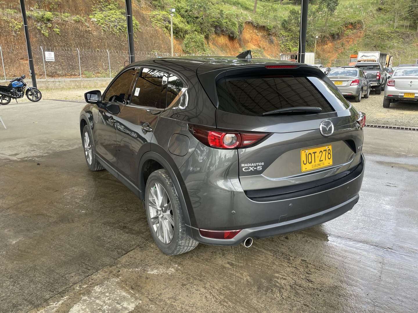 Mazda - CX-5 - 2022