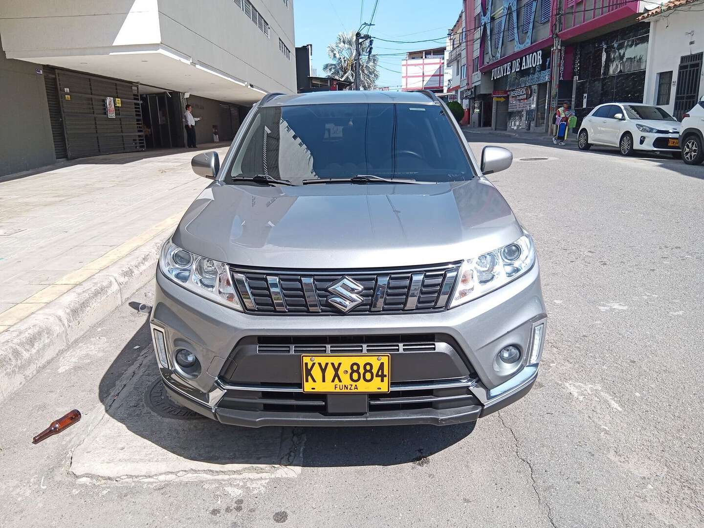 Suzuki - Vitara - 2022