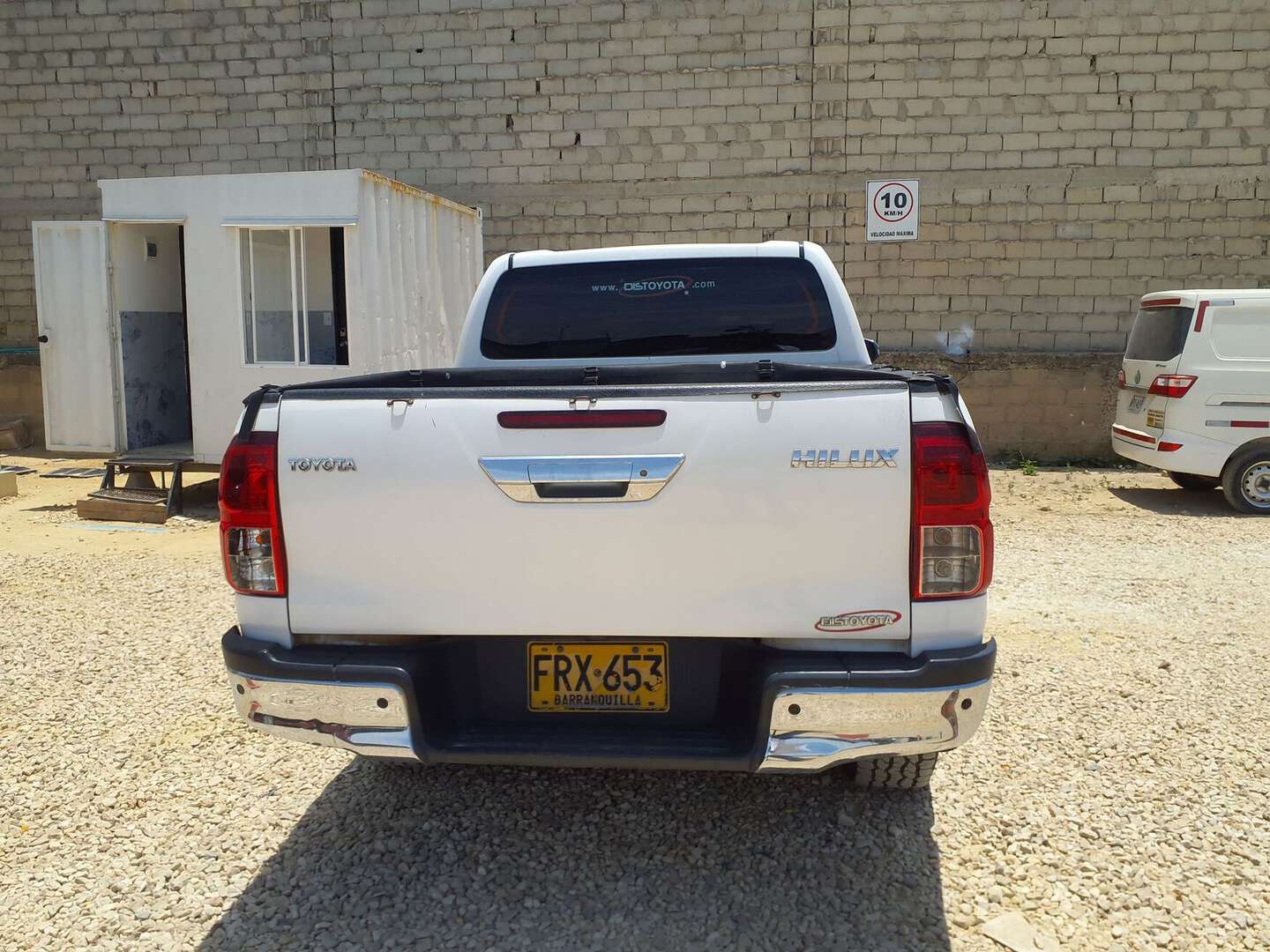 Toyota - Hilux - 2019