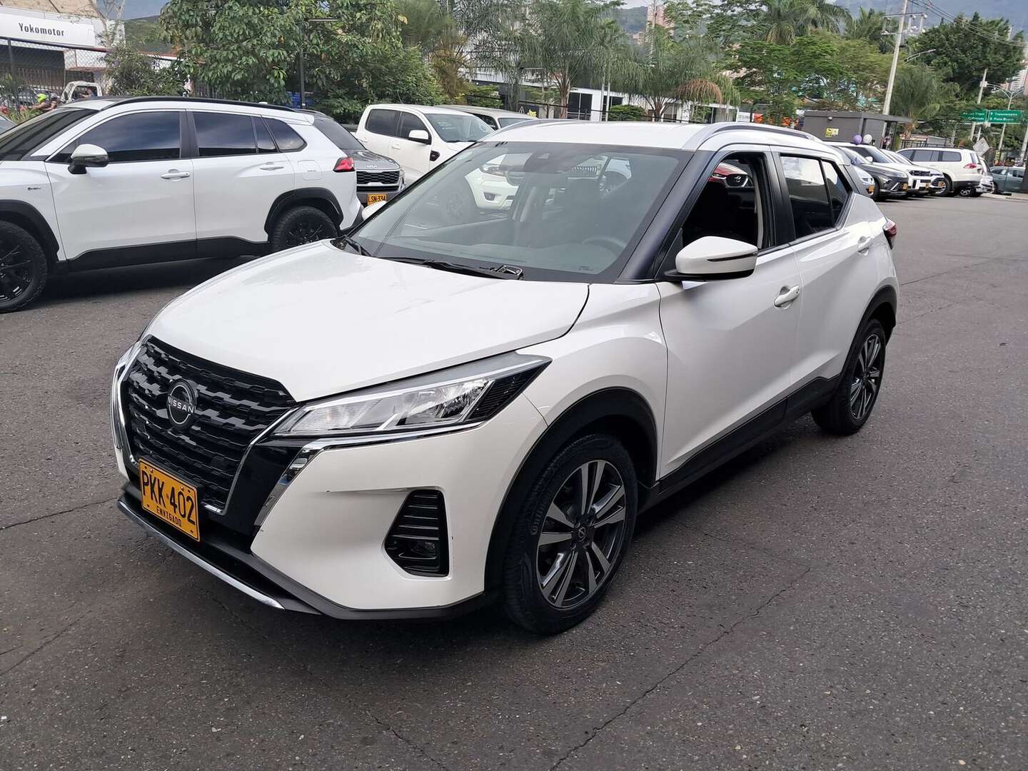 Nissan - Kicks - 2026
