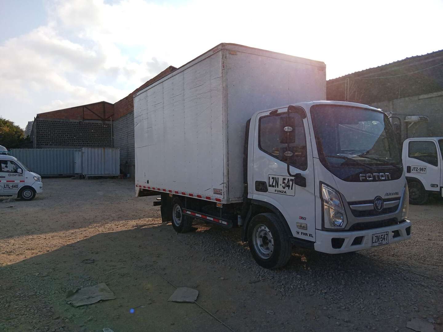 Foton - FHR - 2023