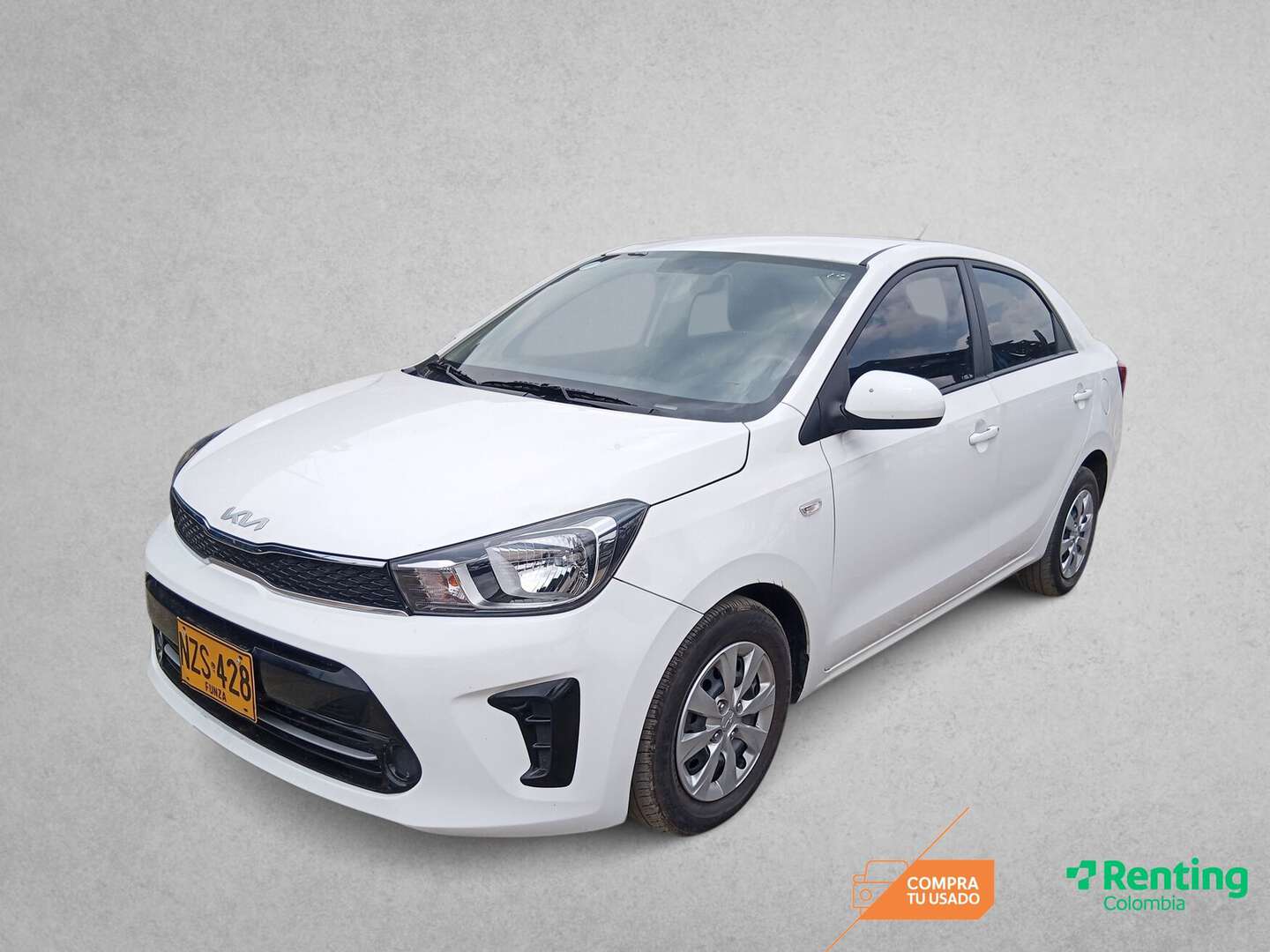 Kia - Soluto - 2026