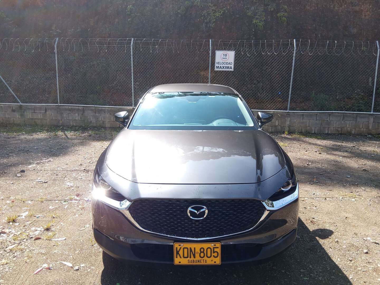 Mazda - CX-30 - 2022